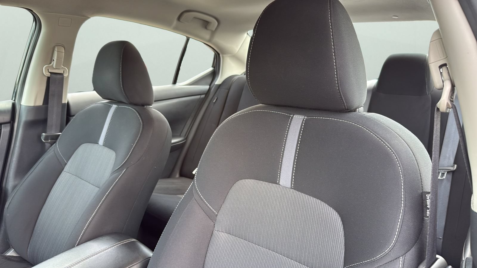 Used 2024 Nissan Sentra SV FWD image 9