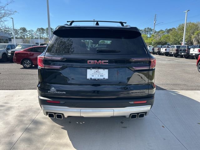 Used 2024 GMC Acadia Elevation w/ Luxury Package image 5
