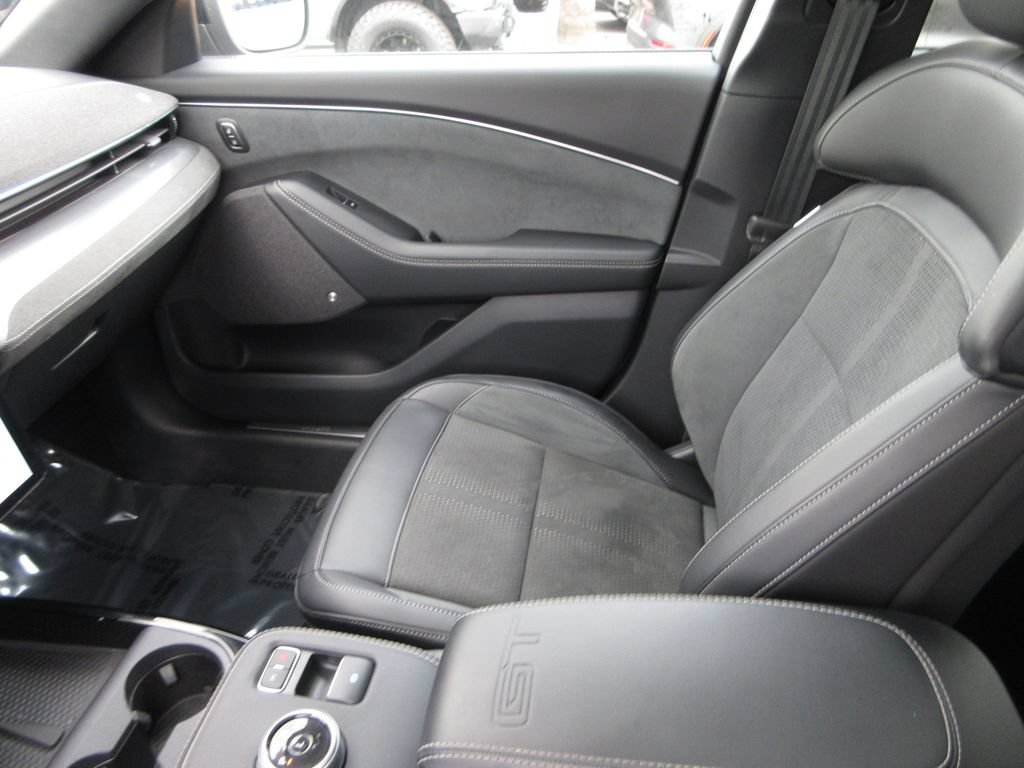 Certified 2023 Ford Mustang Mach-E GT w/ GT Performance Edition AWD/4WD image 19