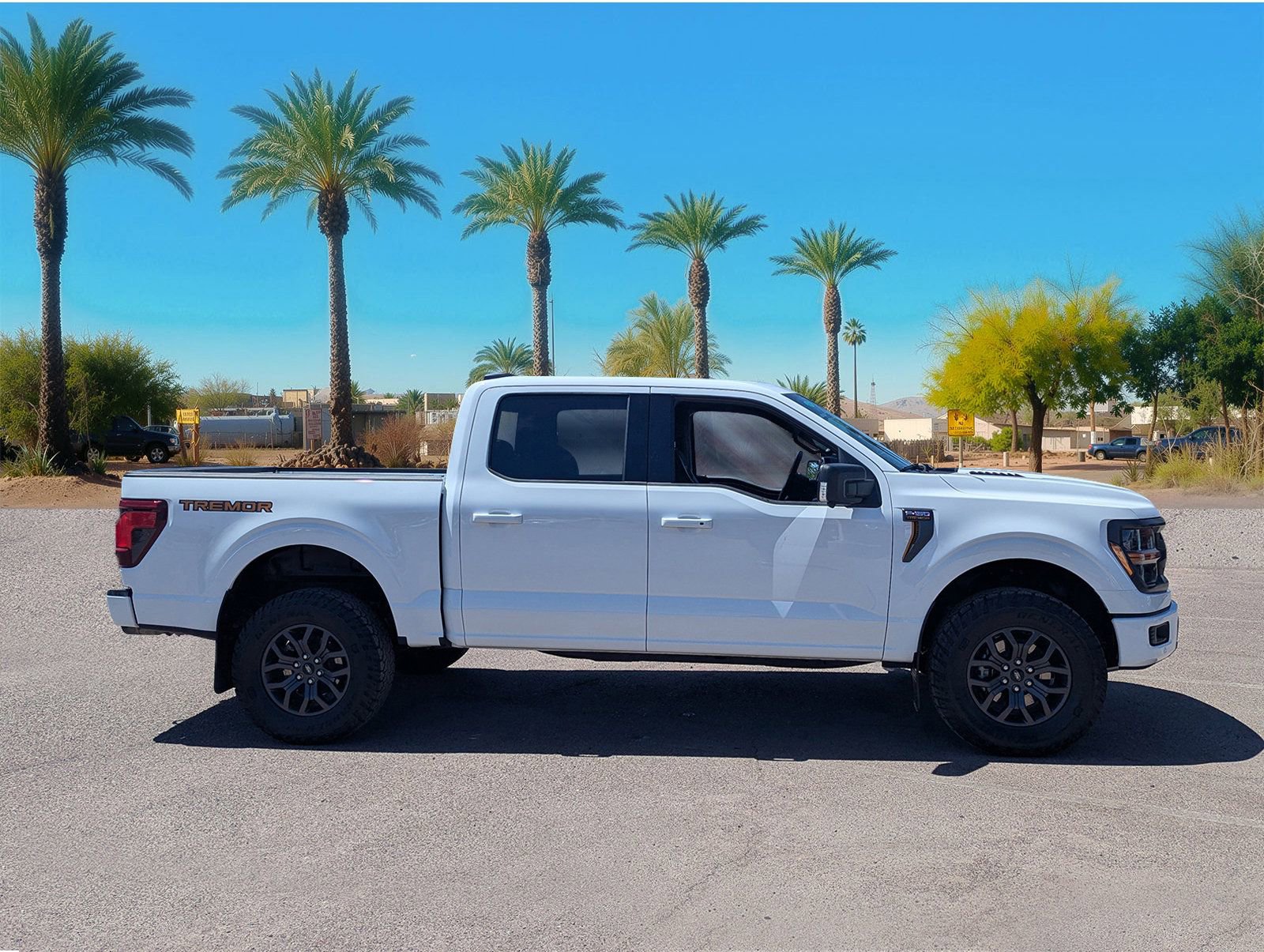 Certified 2025 Ford F150 Tremor w/ Tow/Haul Package AWD/4WD image 6