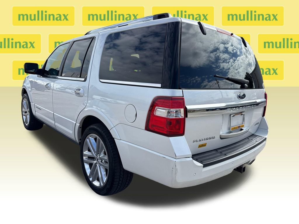 Certified 2017 Ford Expedition Platinum RWD image 10
