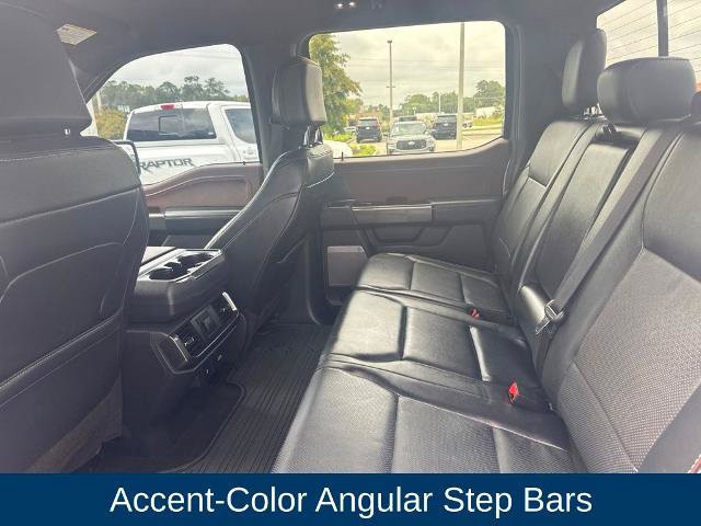 Certified 2023 Ford F150 Lariat AWD/4WD image 27