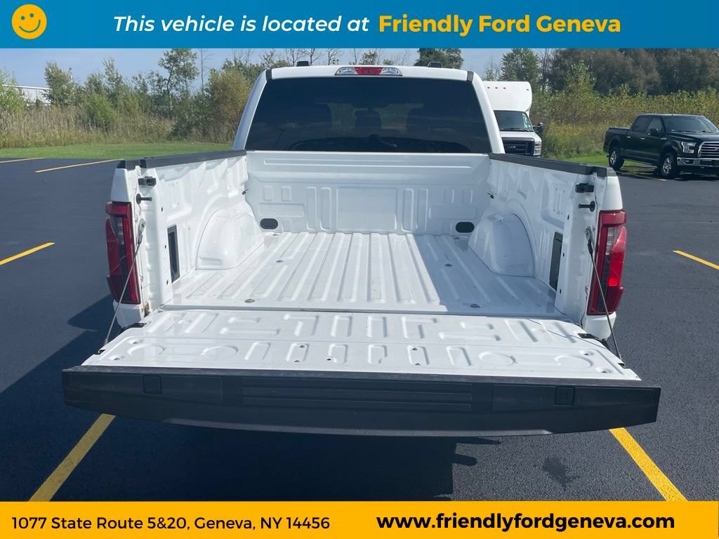 Certified 2024 Ford F150 STX w/ Mobile Office Package AWD/4WD image 10