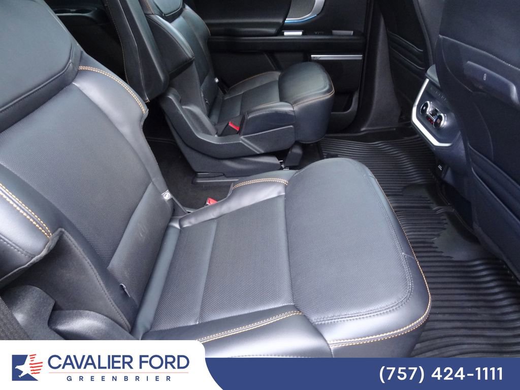 Certified 2025 Ford Expedition Tremor AWD/4WD image 15