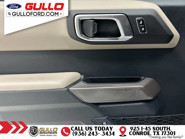 Certified 2023 Ford Bronco Wildtrak AWD/4WD image 20
