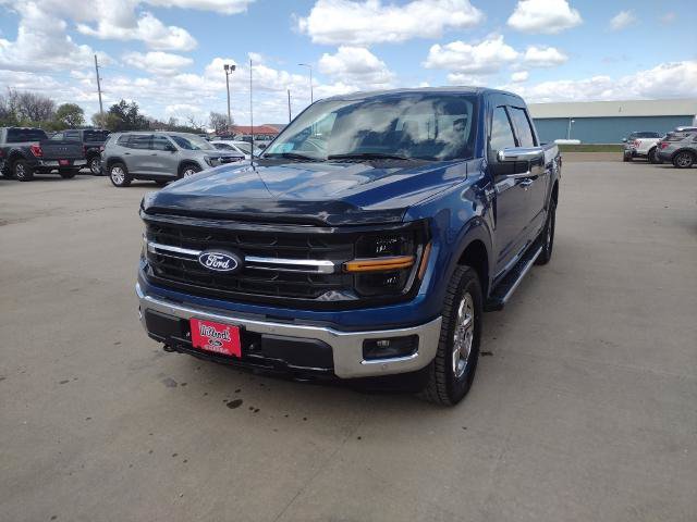 Certified 2024 Ford F150 XLT w/ Equipment Group 302A MID AWD/4WD image 2