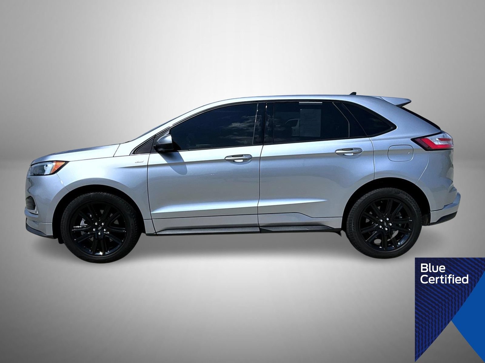 Certified 2024 Ford Edge ST-Line AWD/4WD image 8
