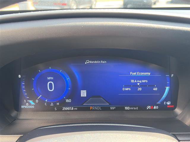 Certified 2023 Ford Explorer Platinum w/ Technology Package AWD/4WD image 25