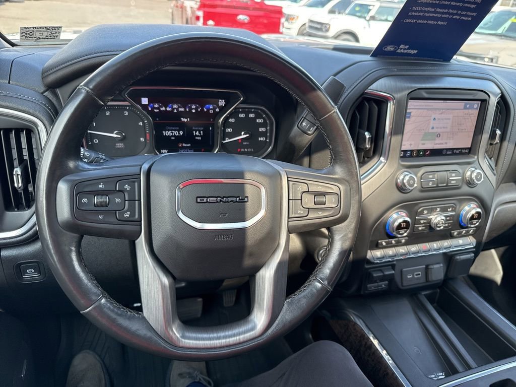 Used 2020 GMC Sierra 3500 Denali w/ Denali Ultimate Package AWD/4WD image 20