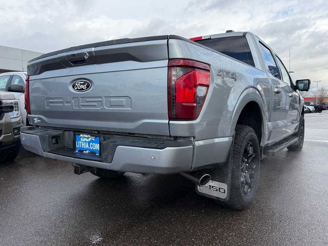 Certified 2024 Ford F150 XLT w/ Equipment Group 302A MID image 7