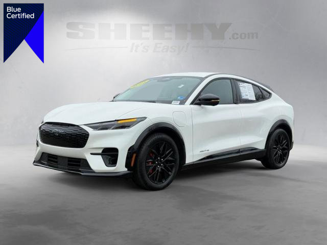 Certified 2025 Ford Mustang Mach-E Premium w/ Sport Appearance Package