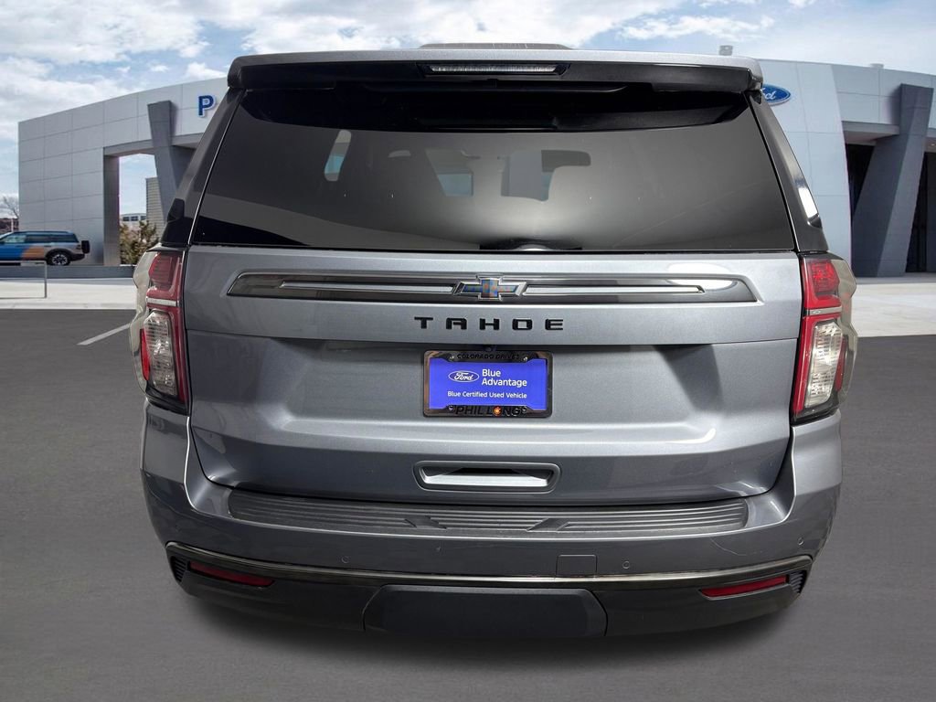 Used 2021 Chevrolet Tahoe Z71 AWD/4WD image 4