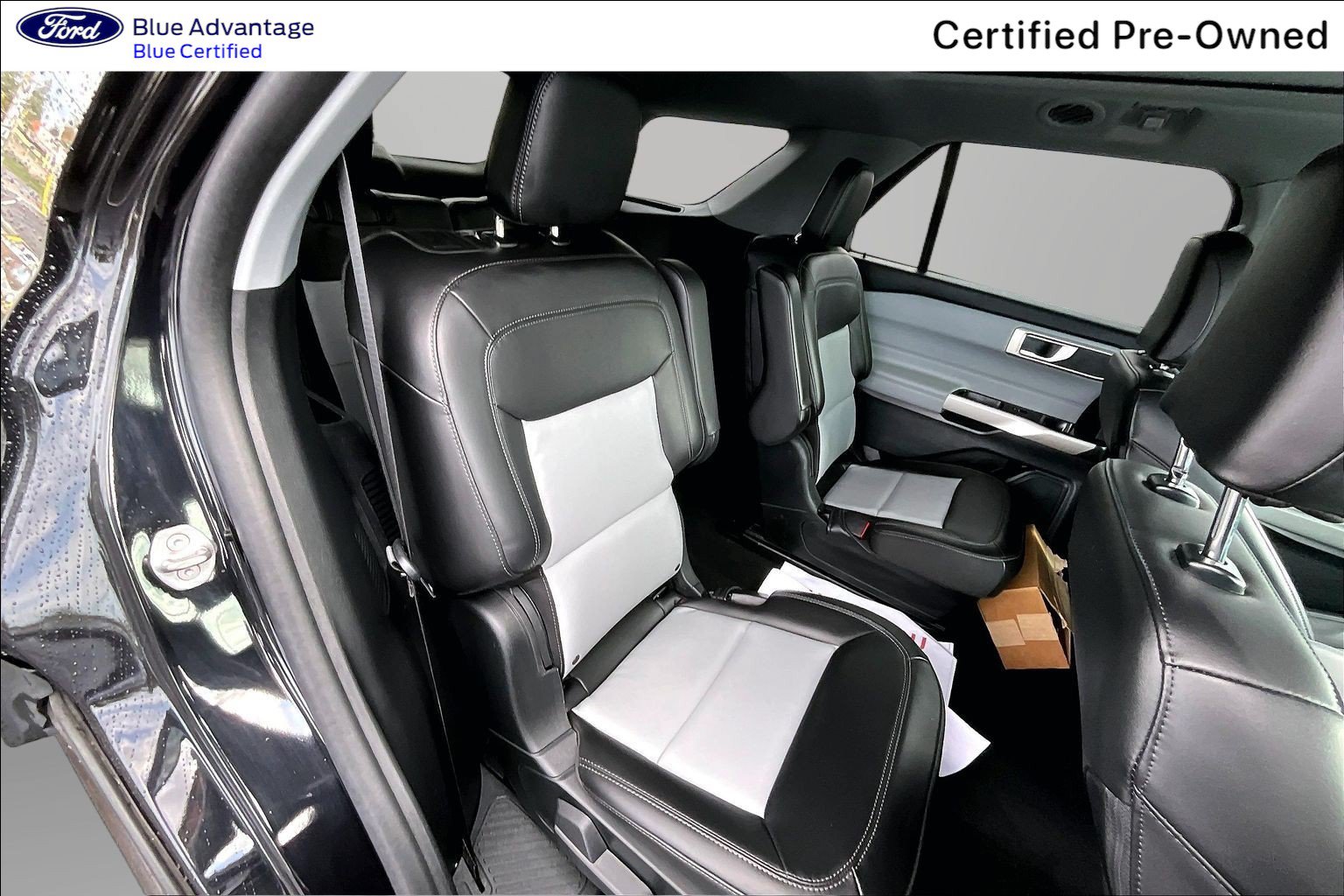Certified 2023 Ford Explorer XLT w/ Equipment Group 202A AWD/4WD image 17