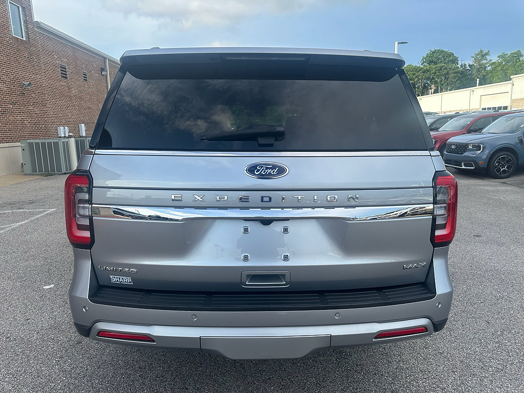 Certified 2024 Ford Expedition Max Limited RWD image 7