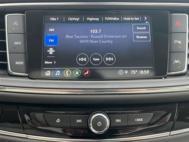 Used 2024 Buick Enclave Avenir w/ Avenir Technology Package AWD/4WD image 28