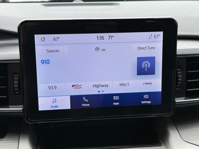 Certified 2024 Ford Explorer XLT w/ Equipment Group 202A AWD/4WD image 13