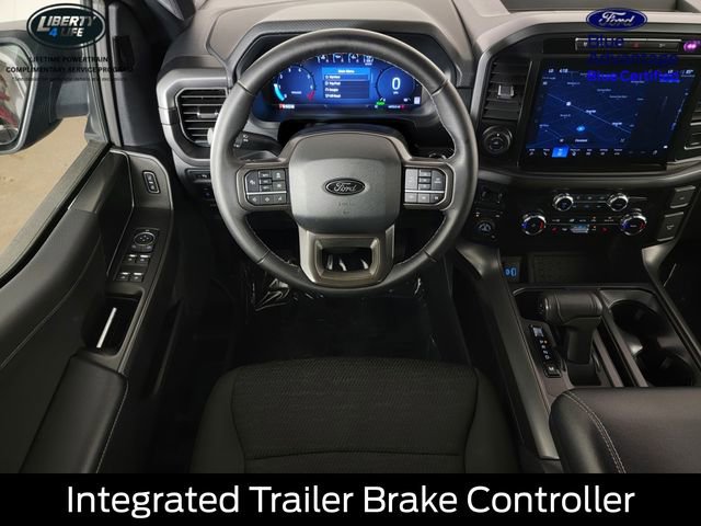 Certified 2024 Ford F150 XLT w/ Equipment Group 302A MID image 28