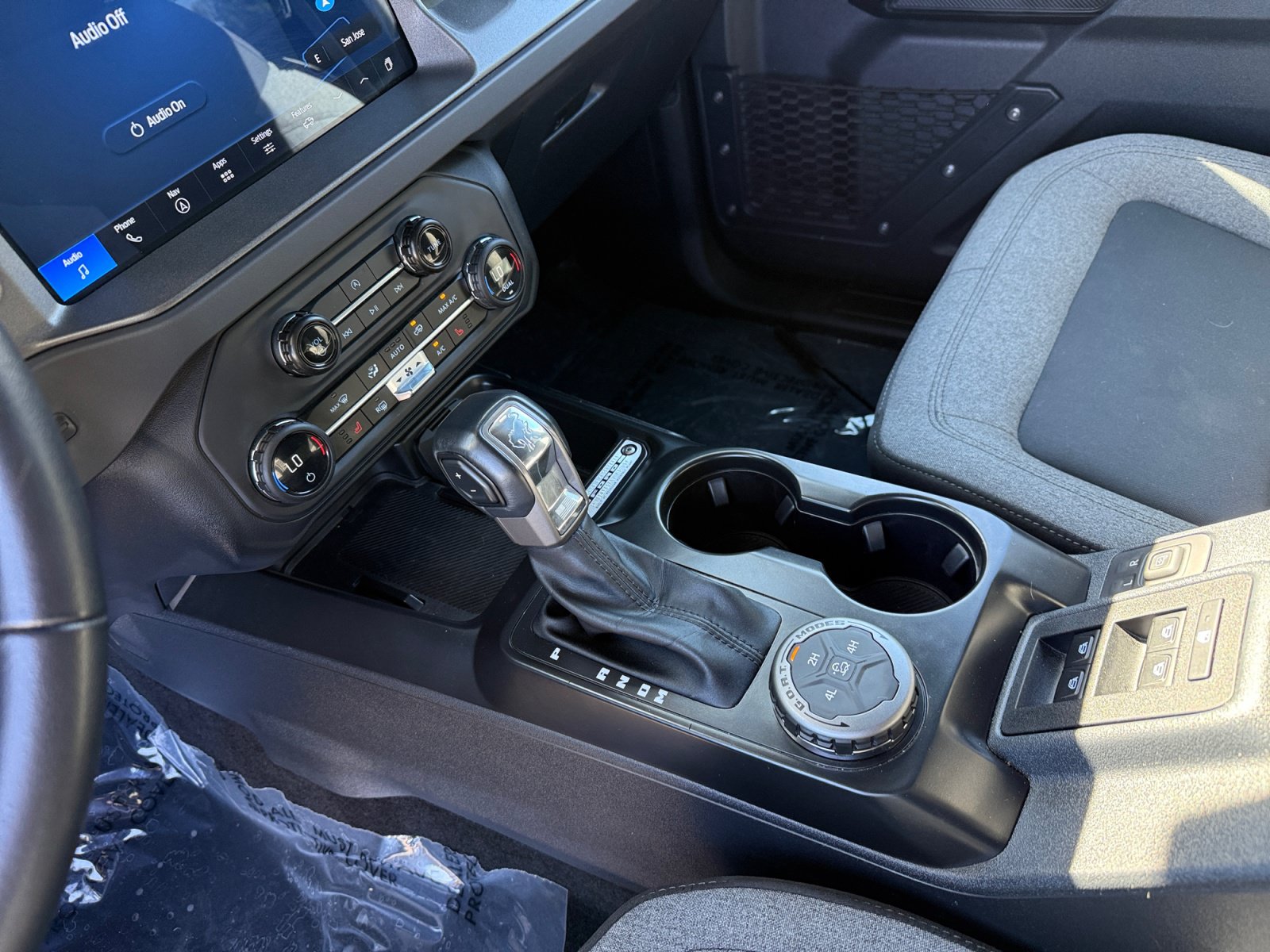 Certified 2025 Ford Bronco Big Bend AWD/4WD image 13