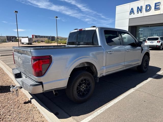 Certified 2026 Ford F150 XLT w/ Equipment Group 302A MID AWD/4WD image 5