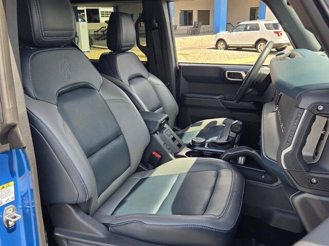 Certified 2024 Ford Bronco Outer Banks AWD/4WD image 15