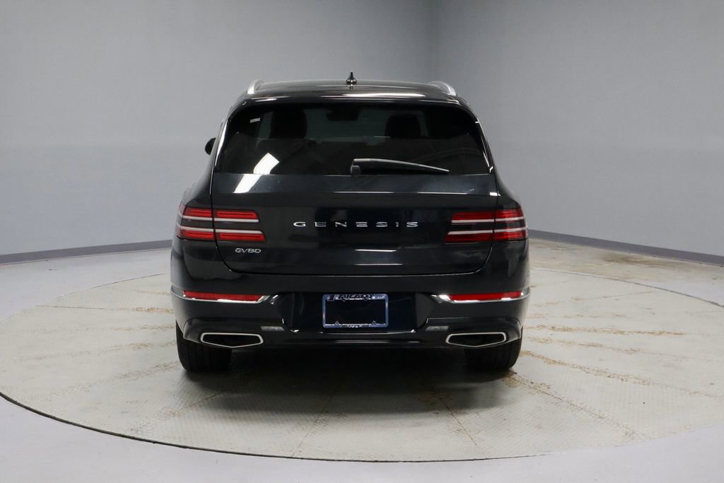 Used 2021 Genesis GV80 2.5T w/ Advanced Package 03 RWD image 10