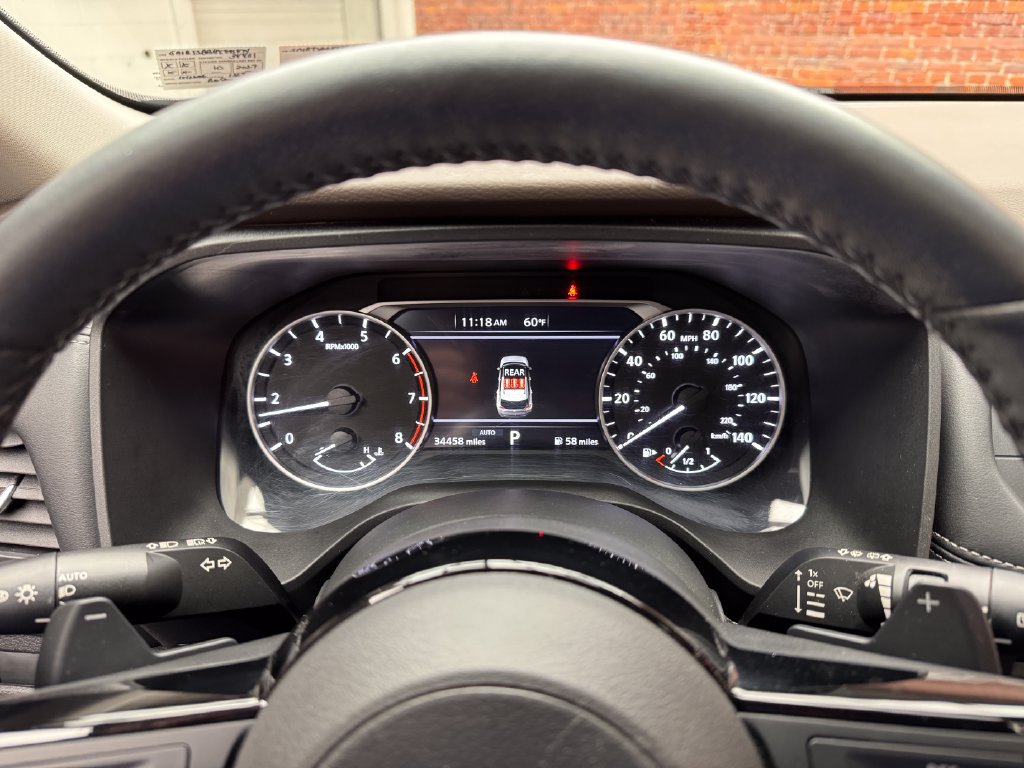 Used 2023 Nissan Rogue SV w/ SV Premium B Package AWD/4WD image 17