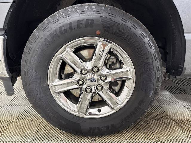 Certified 2025 Ford F150 XLT w/ Equipment Group 301A Standard AWD/4WD image 14