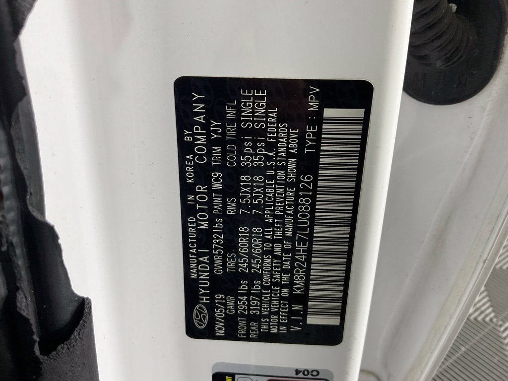 Used 2020 Hyundai Palisade SEL FWD image 27