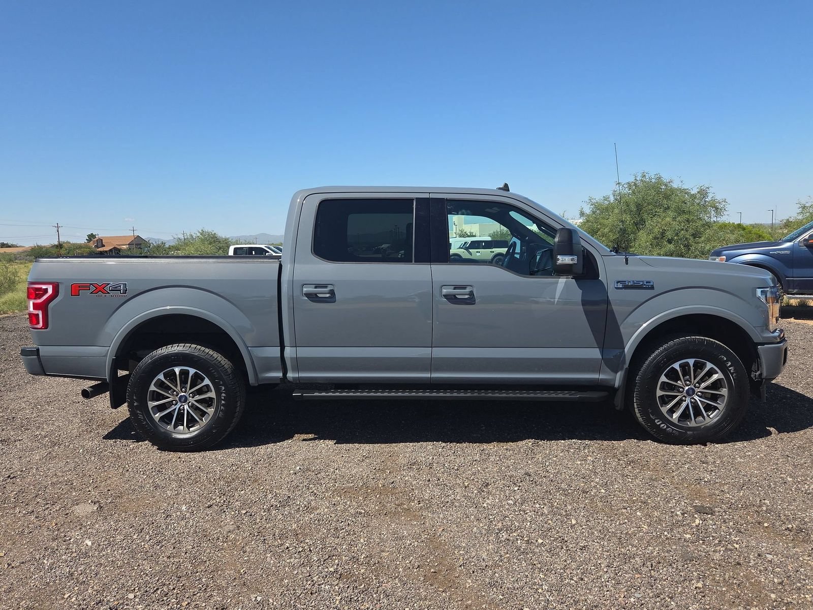 Certified 2019 Ford F150 XLT w/ Equipment Group 301A Mid AWD/4WD image 4