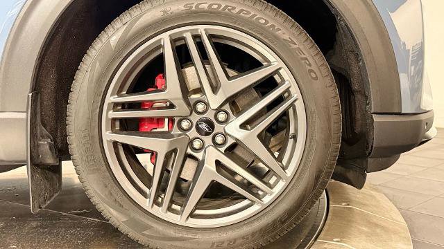 Certified 2025 Ford Explorer ST w/ Sun And Sound Package image 27