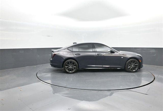 Used 2025 Cadillac CT5 Sport w/ Sun And Sound Package image 8