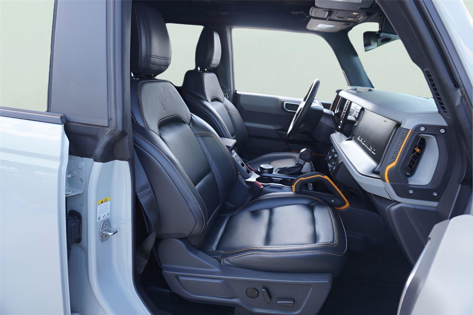 Certified 2023 Ford Bronco Badlands AWD/4WD image 22