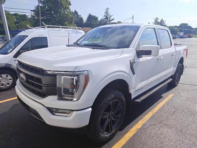 Certified 2021 Ford F150 Lariat w/ Equipment Group 502A High image 2