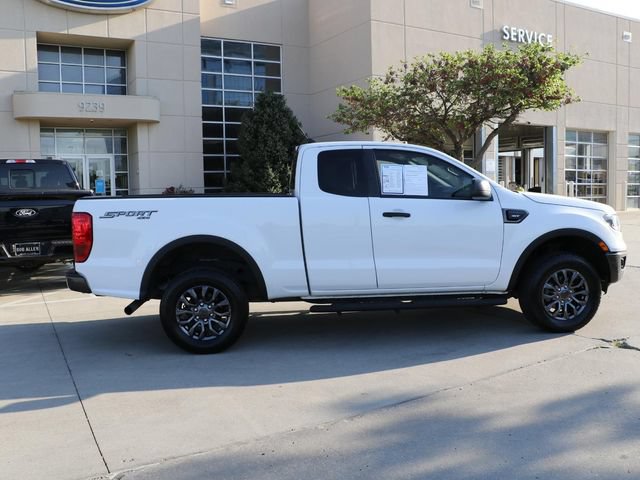 Certified 2021 Ford Ranger XLT w/ Equipment Group 301A Mid AWD/4WD image 7