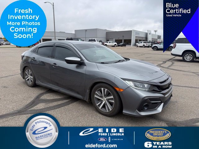 Used 2020 Honda Civic LX