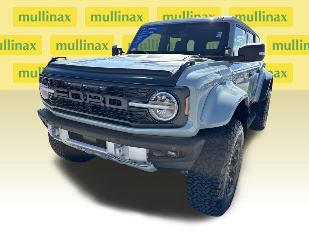 Certified 2024 Ford Bronco Raptor AWD/4WD image 10