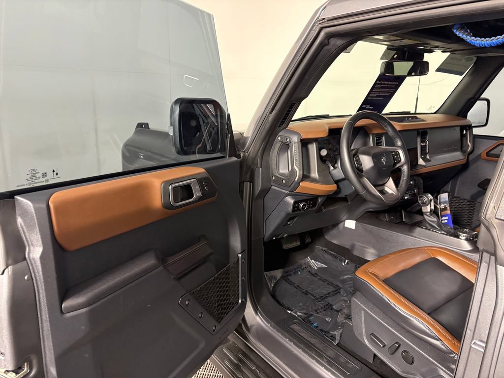 Certified 2024 Ford Bronco Outer Banks AWD/4WD image 12