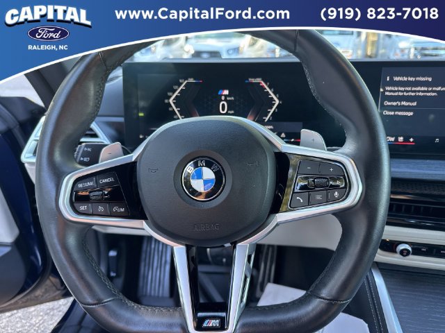 Used 2025 BMW 430i xDrive Convertible w/ Premium Package AWD/4WD image 24