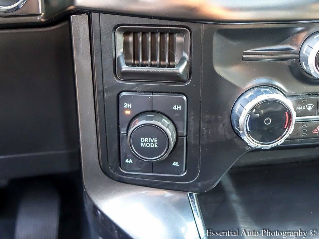 Certified 2023 Ford F150 Lariat w/ Equipment Group 502A High AWD/4WD image 19