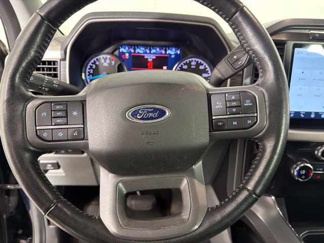 Certified 2021 Ford F150 XLT w/ Equipment Group 302A High RWD image 24