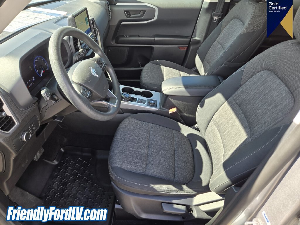 Certified 2022 Ford Bronco Sport Big Bend AWD/4WD image 10