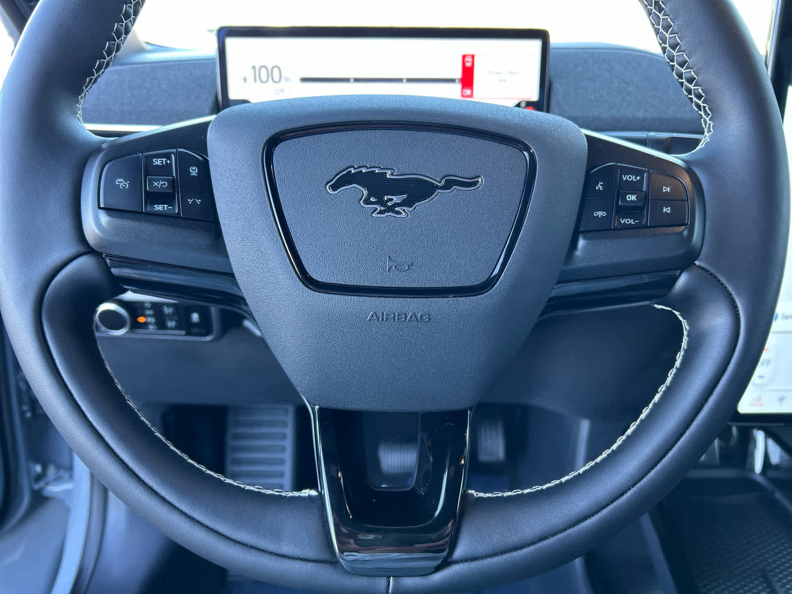 Certified 2025 Ford Mustang Mach-E GT image 31