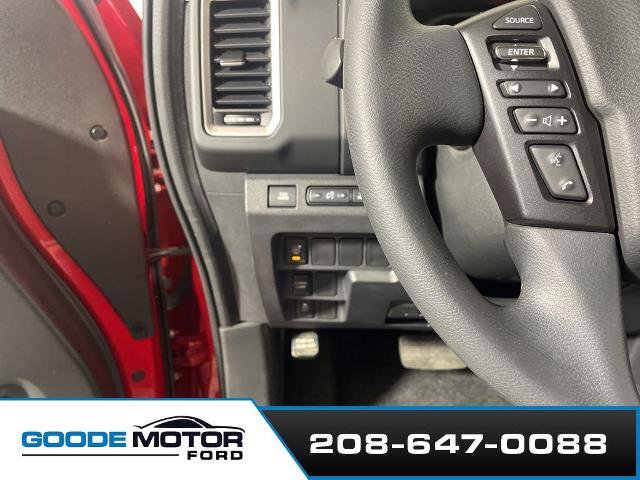 Used 2022 Nissan Frontier SV w/ Technology Package RWD image 12