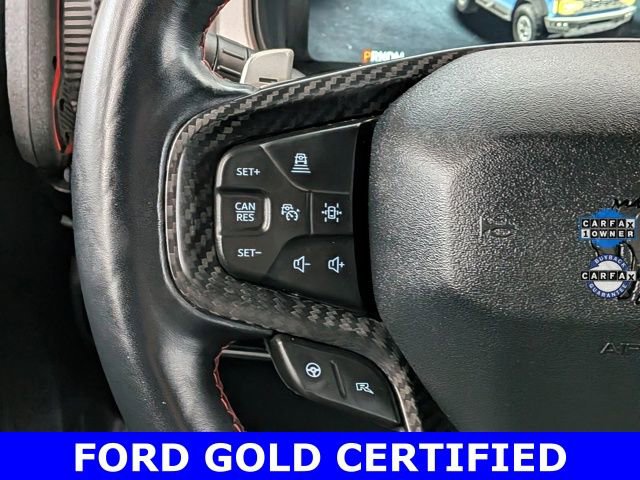 Certified 2024 Ford Bronco Raptor w/ Interior Carbon Fiber Pack 6 AWD/4WD image 33