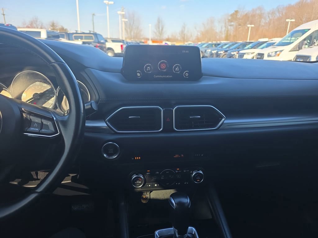 Used 2017 MAZDA CX-5 Touring image 30