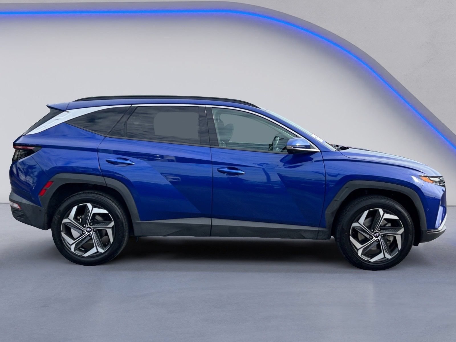 Used 2023 Hyundai Tucson Limited AWD/4WD image 11