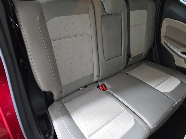 Certified 2020 Ford EcoSport SE w/ SE Convenience Package image 19