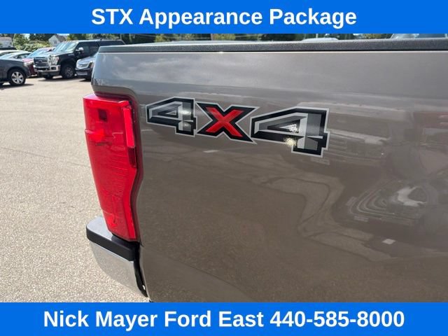 Certified 2022 Ford F250 XL w/ STX Appearance Package AWD/4WD image 12