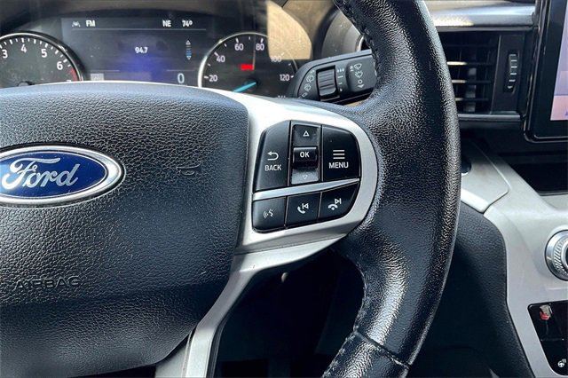Certified 2021 Ford Explorer XLT w/ Equipment Group 202A image 19