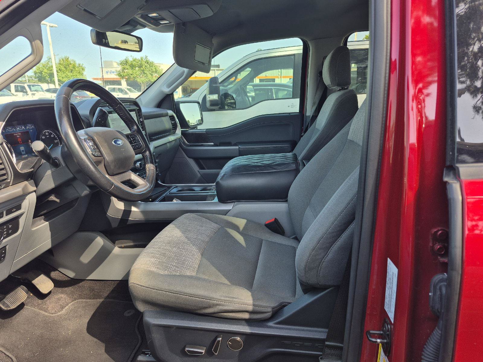 Certified 2021 Ford F150 XLT w/ Equipment Group 302A High RWD image 2